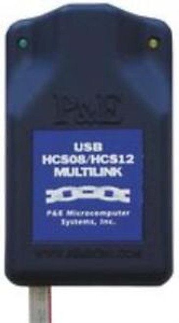 FreescaleSemiconductor-Usbmultilinkbdme-Usb-Bdm Multilink,Debugger/Prog,Rs08