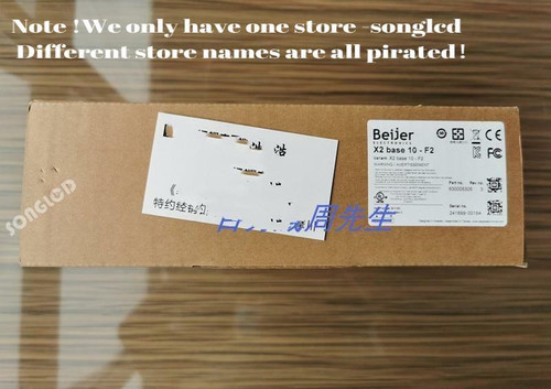 1Pcs New X2 Base 10 - F2 Via Dhl Or Fedex