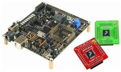 Freescale Semiconductor-Demojm-Mcf51Jm, S08Jm, Can Txrx, On Chip Usb, Demo Board