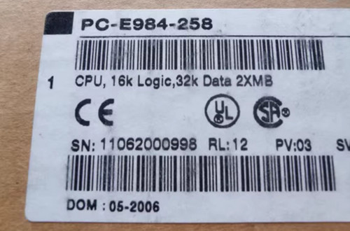 New In Box Pc-E984-258