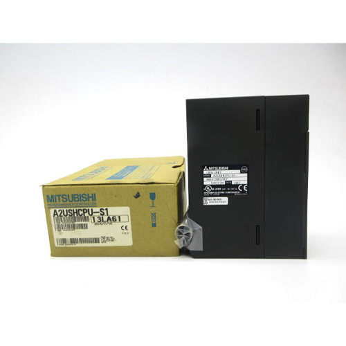 New Mitsubishi A2Ushcpu-S1 5Vdc 0.32A Nsmp Knox500123645-A2Ushcpu-S1