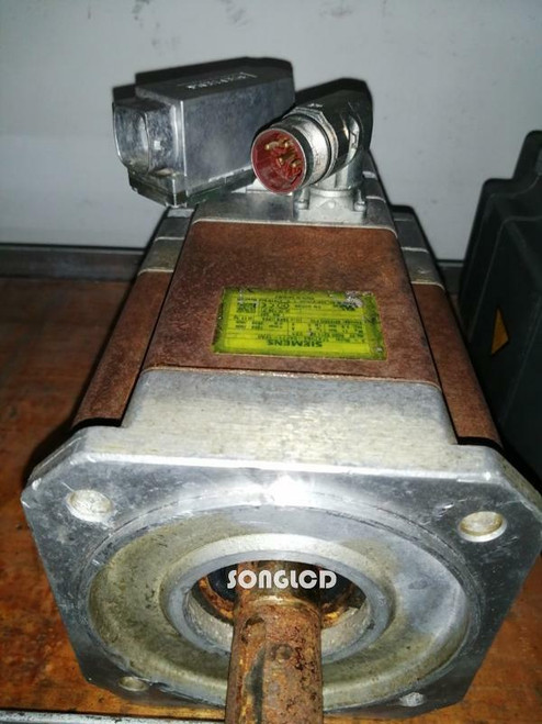 Used 1PCS 1FK7063-5AF71-1FA0 90days warranty via DHL or FedEx  - Product Image