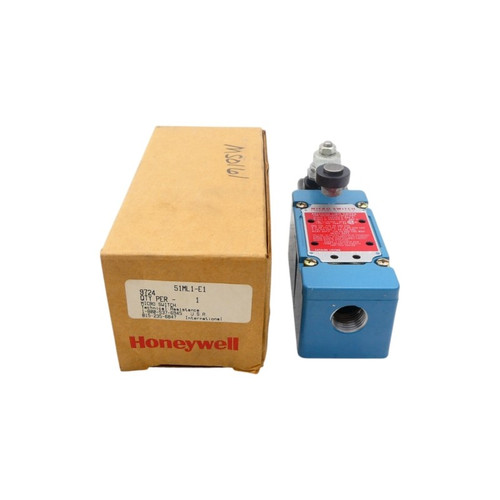 New HONEYWELL 51ML1-E1 600VAC 20A NSMP KNOX070030112-51ML1-E1 - Product Image