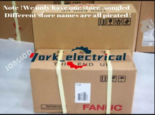New 1PCS NEW A06B-0142-B076 via DHL or FedEx  - Product Image