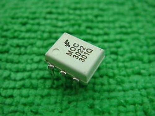 200 PCS MOC3022 Opto Coupler OptoCoupler DIP NEW AR