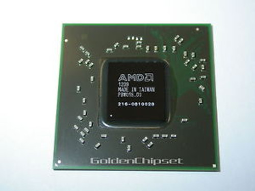 Original New AMD GPU 216-0810028 BGA Graphics Video Chip Chipset TaiWan 2012+