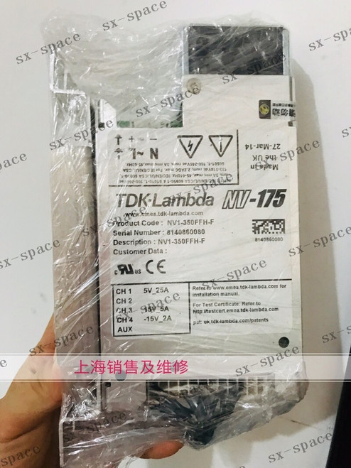 Used 1PCS NV1-350FFH-F 100 tested by DHL or FedEx  - Product Image