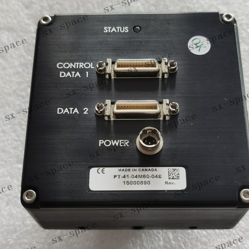 Used 1PCS PT-41-04M60-04E 100 tested by DHL or FedEx  - Product Image