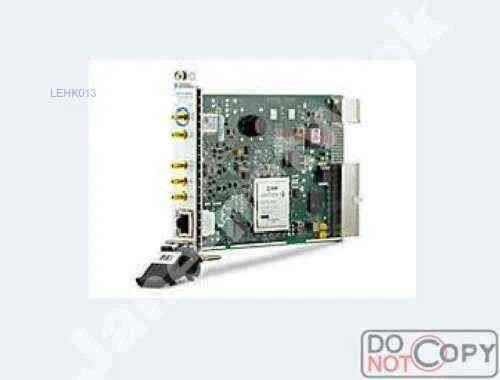 Used Used  Test PXI-6683 Ship DHLEMS  - Product Image