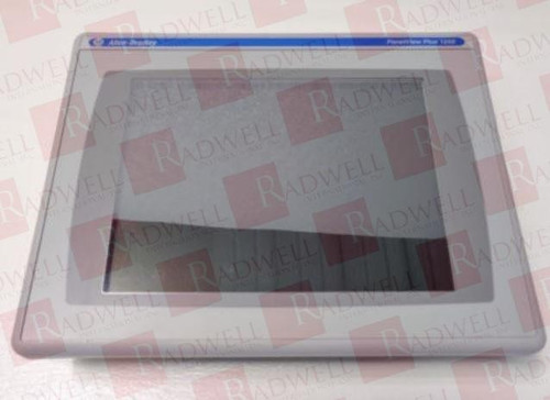 Used ALLEN BRADLEY 2711P-T12C4D7  2711PT12C4D7 USED - Product Image