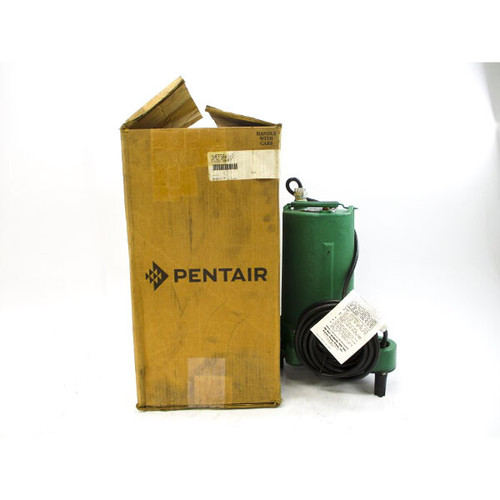 New PENTAIR SHEF50A1-2 518670087 115V 14.5A NSMP knox090064580-SHEF50A1-2 - Product Image