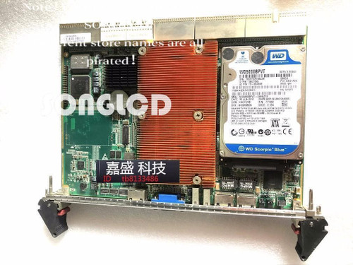 Used 1PCS CPCE-1811 VER B00 90days warranty via DHL or FedEx  - Product Image