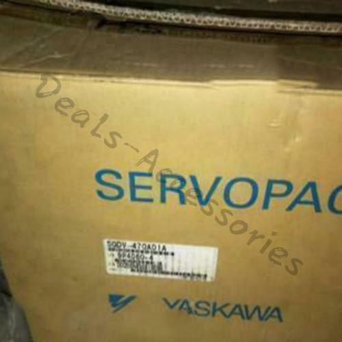 New New in box SGDV-470A01A Yaskawaï¼ˆ1PCSï¼‰  - Product Image