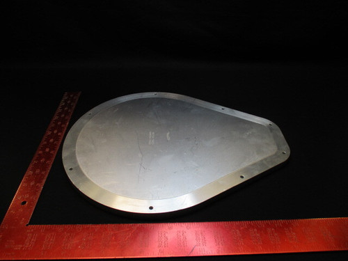 Used Applied Materials 0021-70280 COVER, CHAMBER POSITION AB WO RGA PORT - Product Image