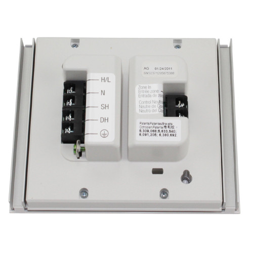 Phpm-3F-120-Wh Lutron Grafikeye Adaptive Power Module 16A Capacity 