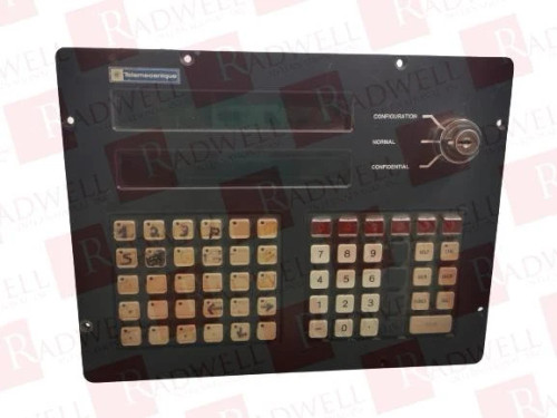 Used SCHNEIDER ELECTRIC XBTC825023E  XBTC825023E USED - Product Image