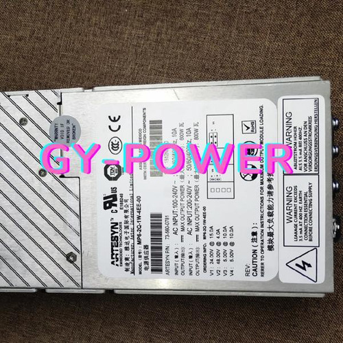 Used 1PCS MP6-2Q-1W-4EE-00 90days warranty via DHL or EMS  - Product Image