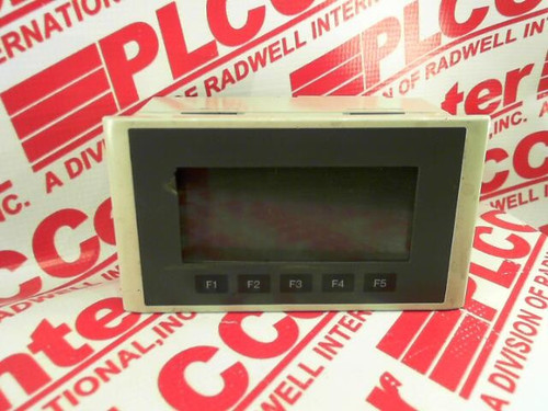 Used MITSUBISHI FX-25DU  FX25DU USED - Product Image