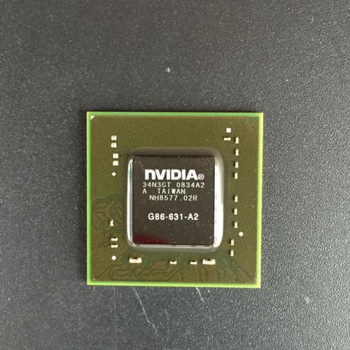 5Pcs Nvidia G86-631-A2 Chipset Graphic With Balls 2011+