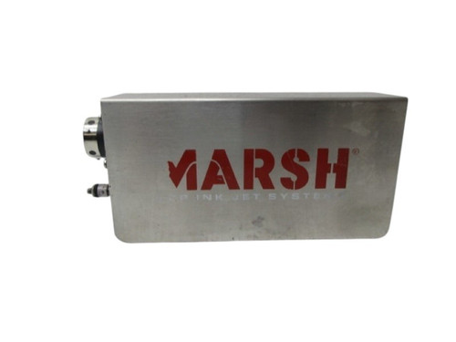 Used MARSH 29130 INK JET PRINT HEAD UNMP R29130 - Product Image