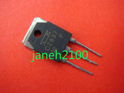100p 2SC2837 C2837 Audio Amplifier Transistors new (A112)