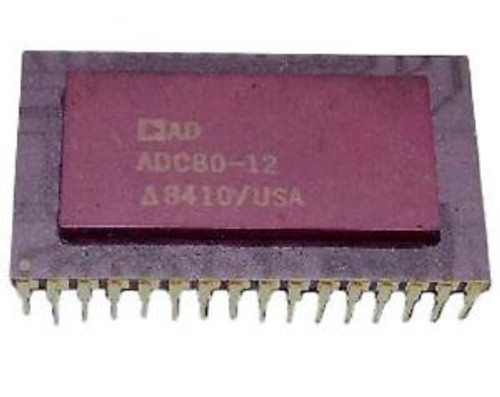 5pcs ADC80-12 Analog Devices IC