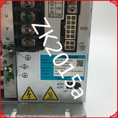 Used Dv87a150mdg Ship