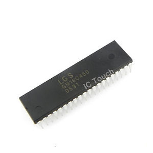 50pcs GM16C450 IC Asynchronous Communications Element LGS IC PDIP-40