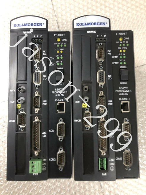 Mmc-s8 Sercosplus