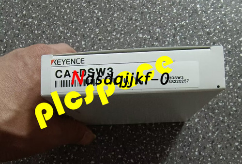 Keyence Ca-dsw3 Brand New White Backlight Express