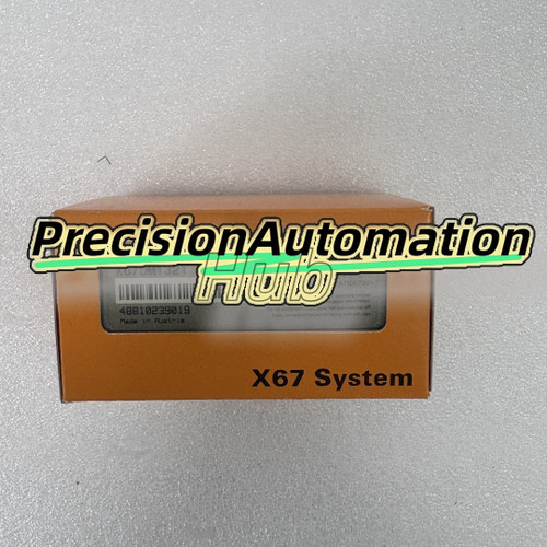1pcs New B&r X67dm1321 Input/output Module X67 System X67 Dm 1321 in Box