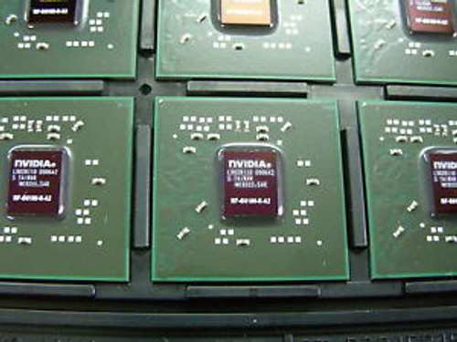 10x Brand NEW Nvidia NF-G6100-N-A2 North Bridge chip