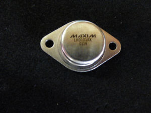 1PC NEW MAXIM SEMI LH0101AK EXTENDED TEMPERATURE OP AMP