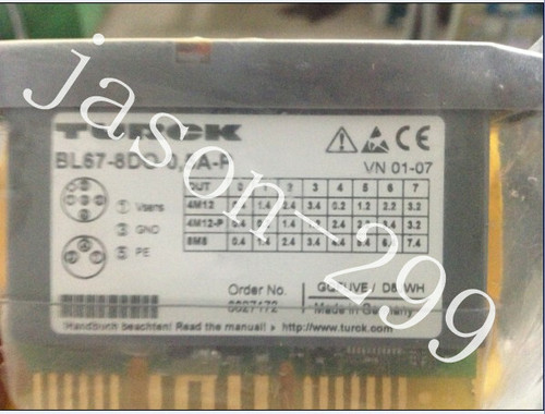 BL67-8DO-0，5A-P Bl67-8do-0 5a-p