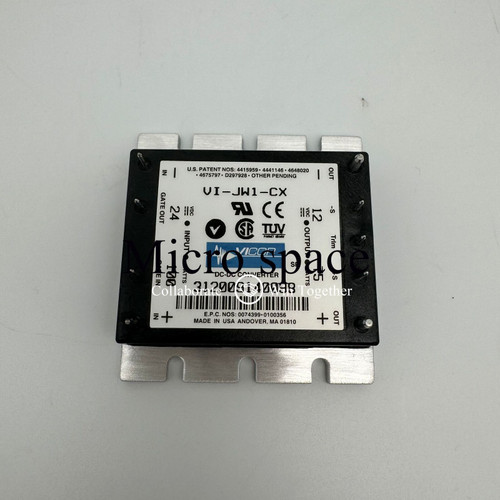 1pcs Vi-jw1-ew Vicor Module Expert New Quality 100