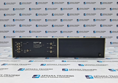 Joint 2x Polyamp Pc100b15s15 Dc-dc Power Converter
