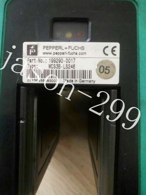 Used Wcs3b-ls246