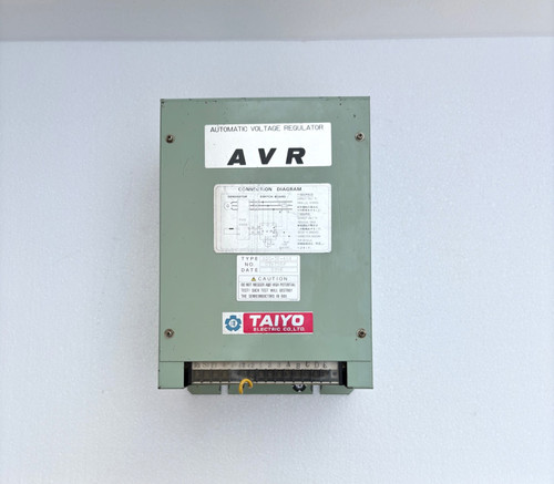 Taiyo Asc-32-4z4- Automatic Voltage Regulator Avr