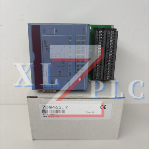 1pcs New B&r 7dm465.7 Digital Input/output Plc Module in Box 7dm4657