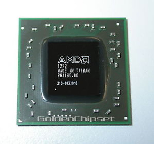 5pieces Original New AMD GPU 216-0833018 BGA Chipset TaiWan Chip Graphics