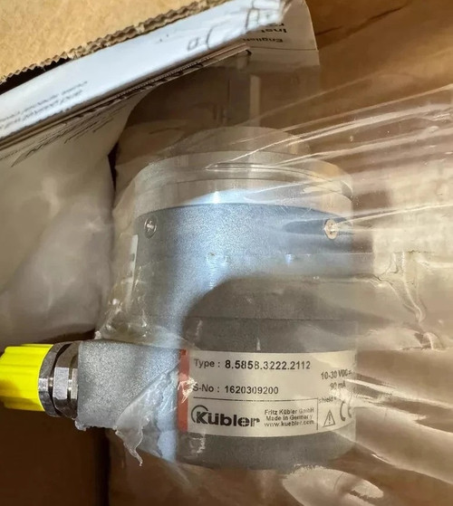Kubler 8.5822.1821.0010 Encoder 