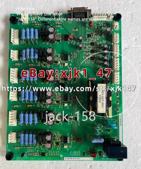 Ypct31538-1a Etc650330by Ups or Fedex