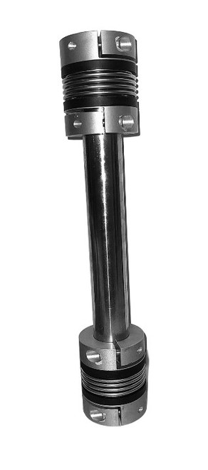 R+w Line Shaft R+w Line Shafts Reduces Mounting Time, Eliminating Excess Har...