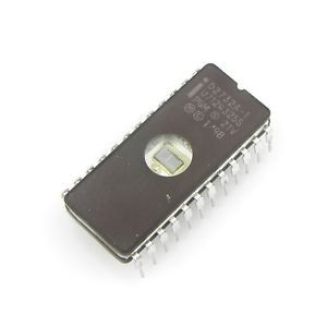 50pcs D2732A-1 EPROM 4K x 8 IC Intel Corporation CDIP-24