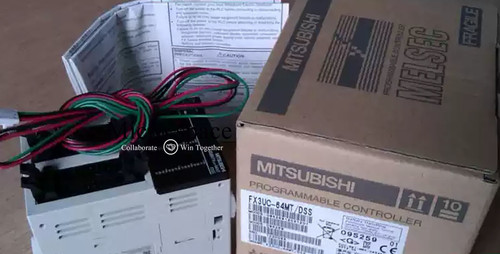 1pcs Fx3uc-64mt/dss Module Expert New Quality 100