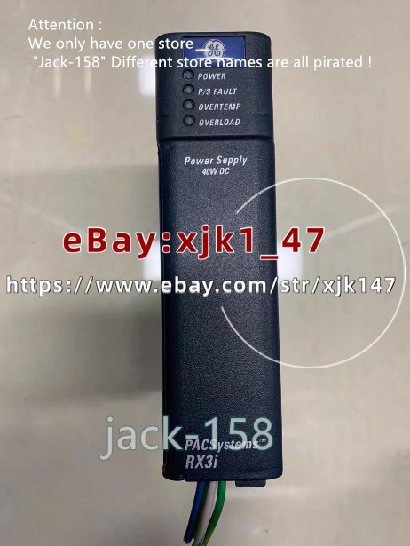 Ic695psd040cahby Ups or Fedex