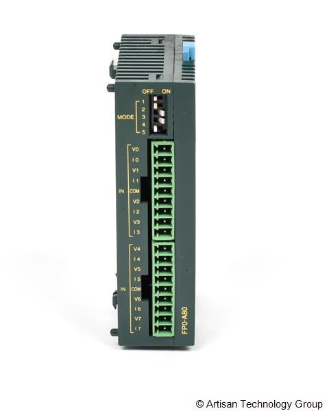 Matsushita Electric Works Fp0-a80-a A/d Converter Unit