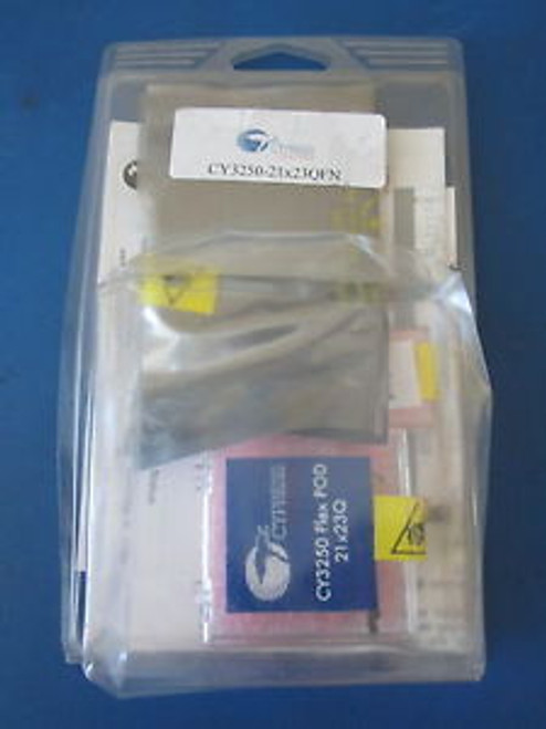 Cypress CY3250-21X23QFN Pod Kit