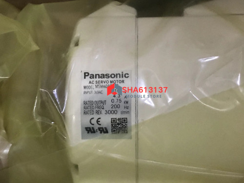 1pcs Msma082a1f New Original