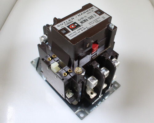C10dn3 Eaton / Cutler-hammer Contactor